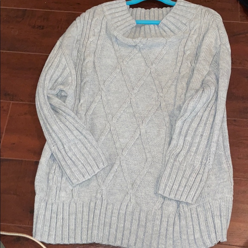 sweater